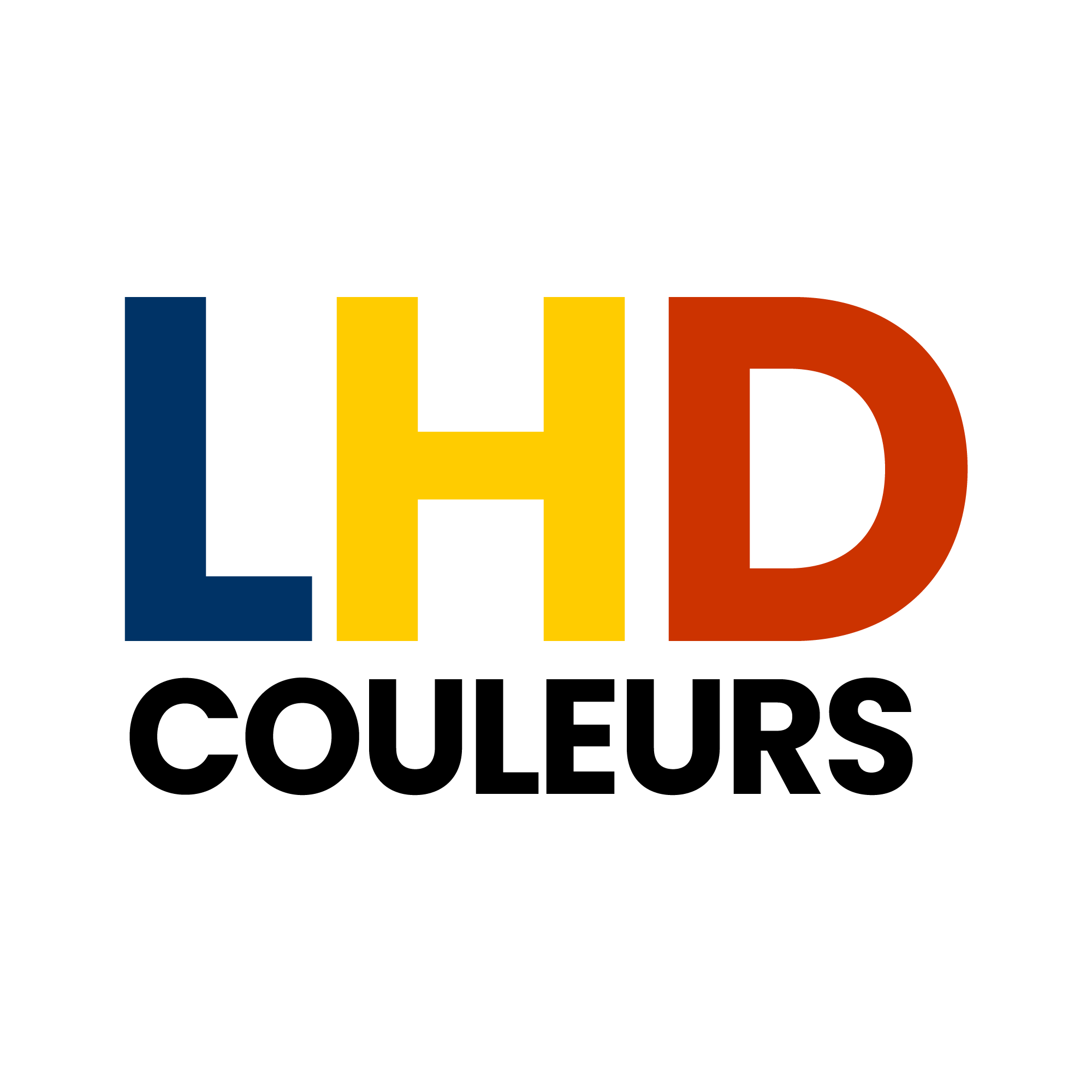 LHD couleurs